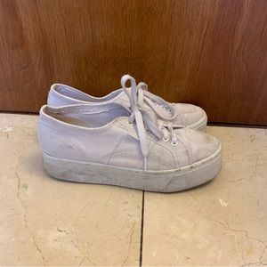 Platform supergas